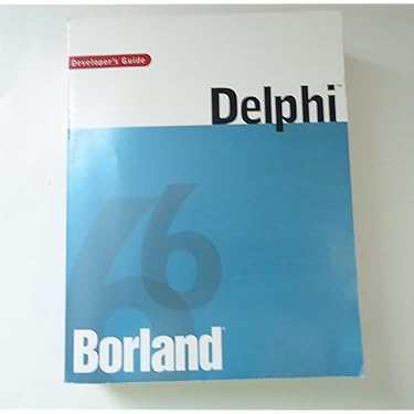 Borland Delphi5 開発者ガイド 言語ガイド 2冊セット Borland Delphi5 開発者ガイド 言語ガイド 2冊セット Borland Delphi5